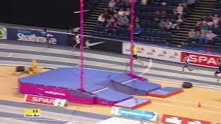 SPAR British Athletics Indoor Championships - Mens 200m