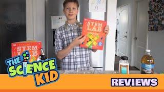 Reviews -  Smithsonian STEM Science KIT | TheScienceKid