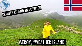 Hiking Spectacular VÆRØY | Håen, Nordlandshagen | Camp and Hike Norway 2021 Part 5