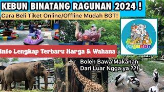 RAGUNAN KEBUN BINATANG 2024‼️Murah Meriah! Update INFO Terbaru.