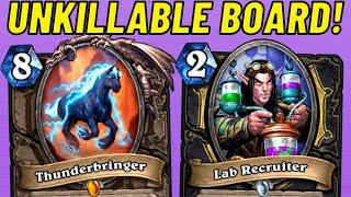 Showdown in the Badlands is HERE!!! Thunderbringer Combo!