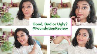 Truth About Colorbar Amino Skin Foundation | Ekta Khetan