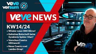  VEVE | Deutsch • Die VeVeVersum NEWS KW14