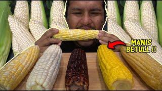 5 jenis jagung termahal di dunia (mukbang malaysia) JAGUNG SUSU CAMERON HIGHLANDS