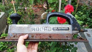 Air Sander RODAC Restoration