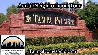 Tampa Palms, New Tampa FL - Neighborhood Tour