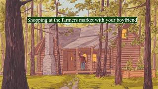 Shopping at the farmers market with your boyfriend [M4A] [Domestic] [Boyfriend experience]