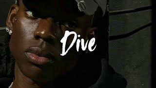 (FREE) Omah Lay ft Rema & Fireboy DML Type Beat - "Dive" | Afrobeat Instrumental 2024