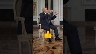 Лукашенко️‍Путин, конечно, тоже переживает. Я говорю, слушай, чего мы переживаем?? Переживём