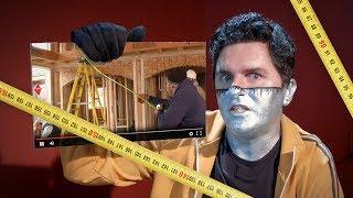 Superhuman Tape Measure Skills DEBUNK