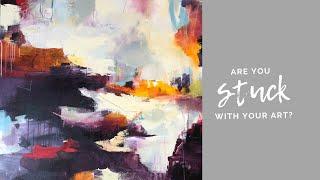 Are You Stuck with Your Art?