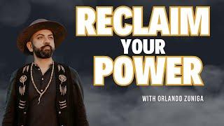 Reclaim Your Personal Power with Orlando Zuniga | The Coachable Podcast