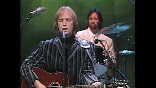 Tom Petty, "A Face in the Crowd," on Letterman, February 1, 1990