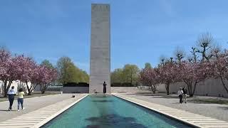 NETHERLANDS AMERICAN CEMETERY AND MEMORIAL MARGRATEN