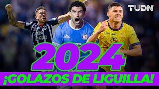 ¡Los mejores goles que se anotaron en la Liguilla del Apertura 2024! | TUDN