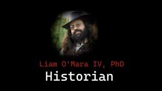 Episode 1: Dr Liam O'Mara - Zionism, the Two-State Solution, Dismantlement and Things in Between