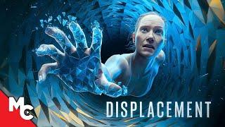 Trapped In A Quantum Time Loop | Full Hollywood Sci-Fi Thriller Movie | Displacement