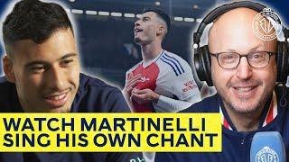 How Gabriel Martinelli gets over a scoring slump and the one big thing Arteta changed about his game