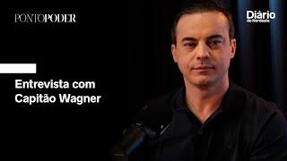 Live PontoPoder entrevista Capitão Wagner, ex-candidato à Prefeitura e presidente do União Brasil