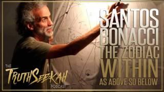 Santos Bonacci  The Zodiac Within (As Above So Below)