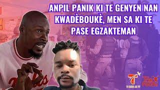 Panik tout bon nan kan gang yo, kidnapin lan bese nan blòk la aprè arestasyon nèg sa yo !