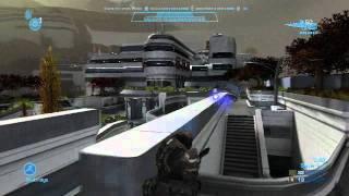 Halo Reach - Boardwalk : Good luck to you spartan !