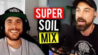 How To Create A Super Soil! (Garden Talk #71)