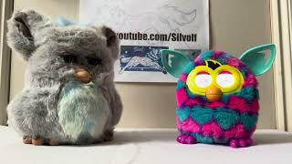 German Furby Boom and Furby 2005