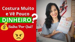  Dinheiro na Costura: Descubra por que seu Sucesso Depende Mais de Você do que do Produto! 