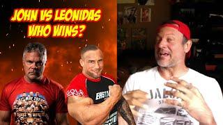 Devon Larratt predicts the John Brzenk vs Leonidas Arkona Supermatch