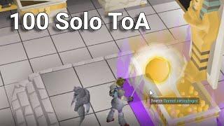 loot from 100 solo ToA normal! Raids 3