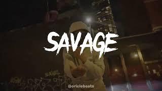 [FREE] #OFB Izzpot x UK Drill Type Beat | "Savage" | Prod. ØRICLE x KellyOTB