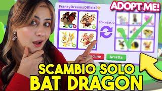 SCAMBIO solo BAT DRAGON NEON su Adopt Me (provano a sc4mm4rm1 )