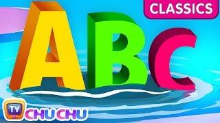 ChuChu TV Classics - ABC Song in Alphabet Water Park | Nursery Rhymes and Kids Songs