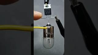 MOSFET 스위치를 만드는 방법 #zaferyildiz #diy #irfz44n