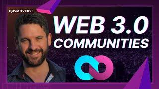 Building Web3 Communities through NFTs - with Tom Norwood