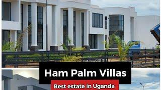 Halm Palm Villas, Best estate in Uganda