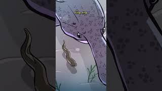 Mississippi Paddlefish  #animation #original #cartoon