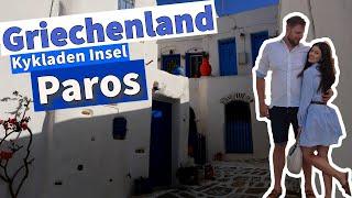 PAROS - Perle der Kykladen | Eine Reisedoku aus Griechenland