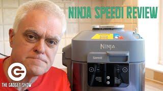 The Best Air Fryer you can buy? The Ninja Speedi Review | The Gadget Show
