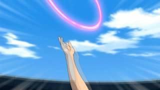 Inazuma Eleven Go Galaxy Beautiful Hoop