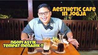 Cafe Outdoor Dengan Joglo Klasik Terbaru Di Jogja | Joglo Loewih Coffee & Space