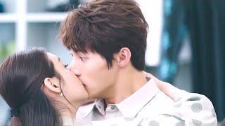 She was practicing a kissing scene, but she actually kissed her male assistantMovie #zhaolusi