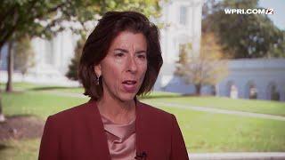 VIDEO NOW: Secretary Raimondo gives details on the tech hubs launching around the country