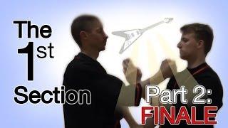 Wing Tsun 1st Chi Sau Section - Part 2