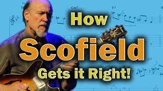 John Scofield On A Blues - This Is Why He Is Great