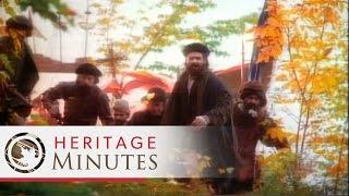 Heritage Minutes: Jacques Cartier