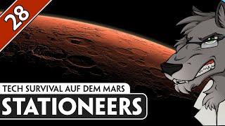 Stationeers (Mars) - #28 Bessere Sauerstoff-Erzeugung?