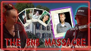 The Bed and Breakfast Massacre For No Reason!? 159