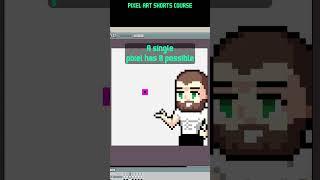 AVOID this MISTAKE in pixel art - DOUBLES!